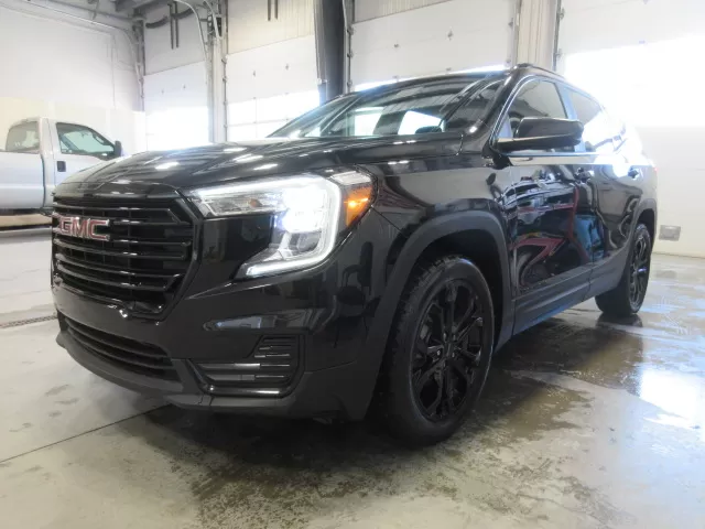 2022 GMC TERRAIN