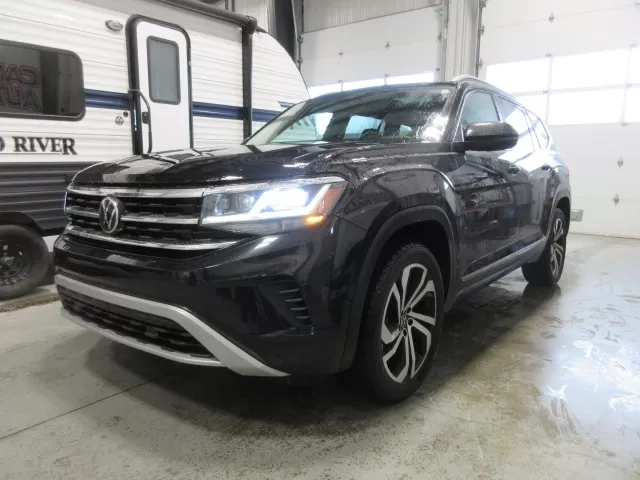 2022 VOLKSWAGEN ATLAS