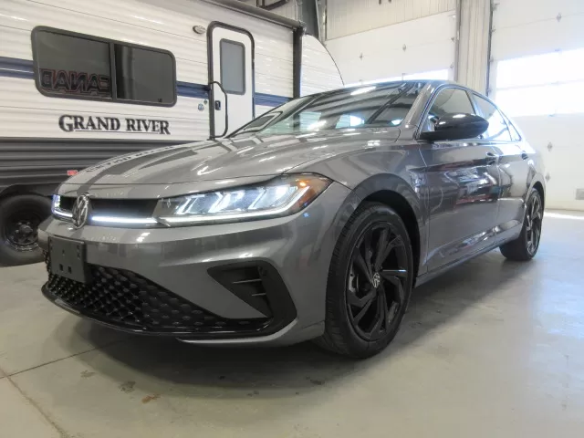 2025 VOLKSWAGEN JETTA