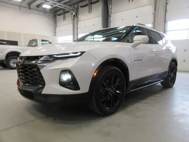 2020 CHEVROLET BLAZER