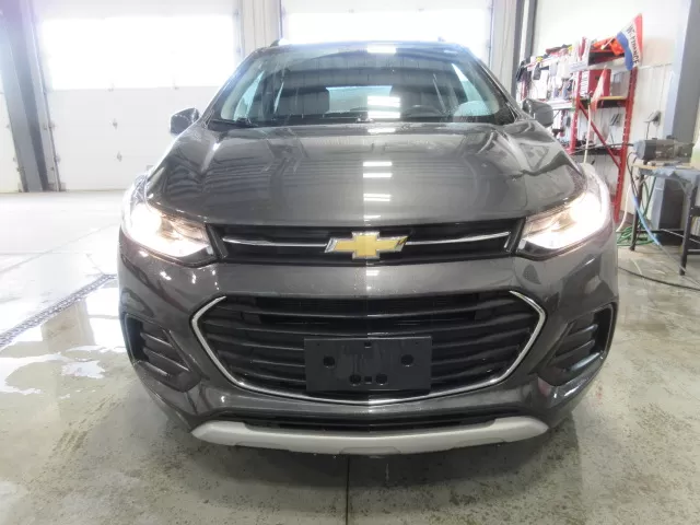 2020 CHEVROLET TRAX