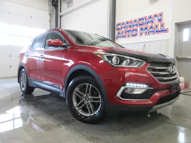 2018 HYUNDAI SANTE FE