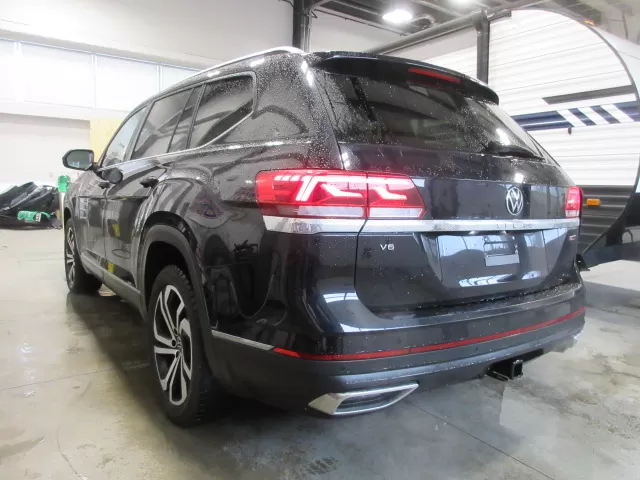 2022 VOLKSWAGEN ATLAS