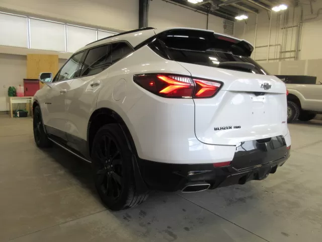 2020 CHEVROLET BLAZER