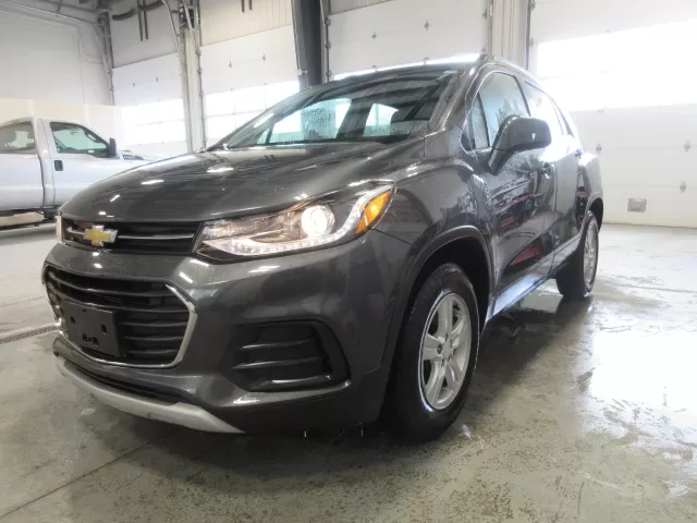 2020 CHEVROLET TRAX