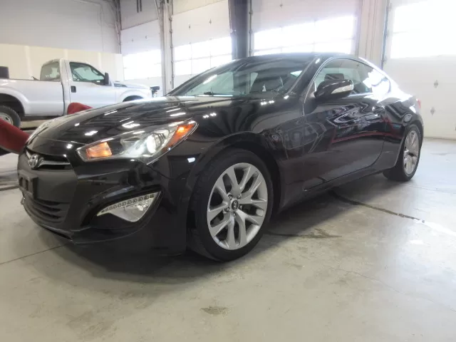 2016 HYUNDAI GENESIS COUPE PREMIUM