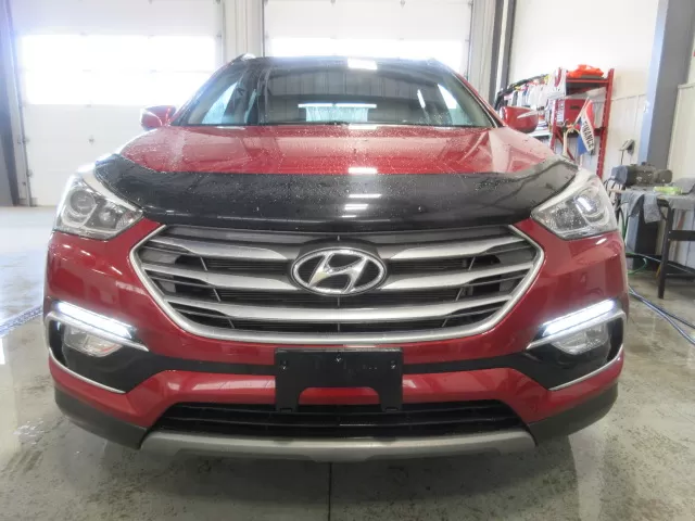 2018 HYUNDAI SANTE FE