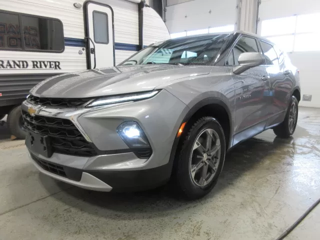 2023 CHEVROLET BLAZER LT