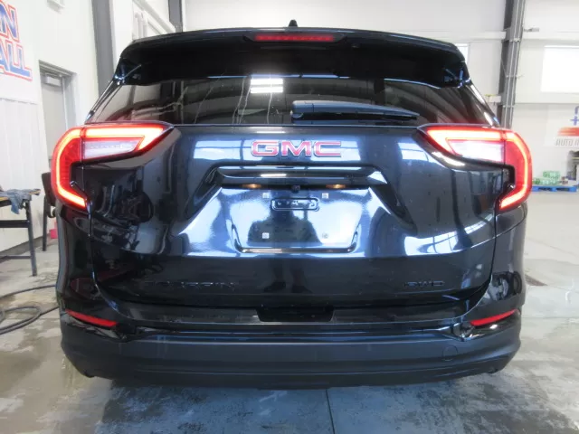 2022 GMC TERRAIN