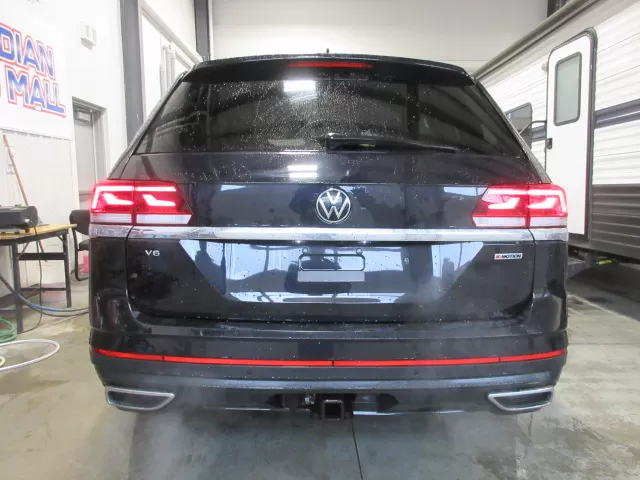 2022 VOLKSWAGEN ATLAS