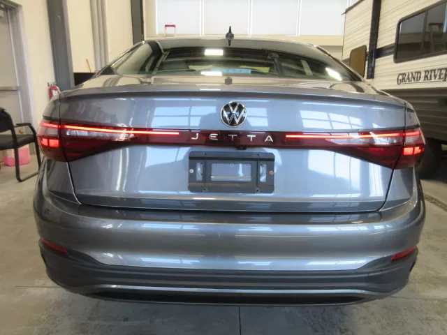 2025 VOLKSWAGEN JETTA