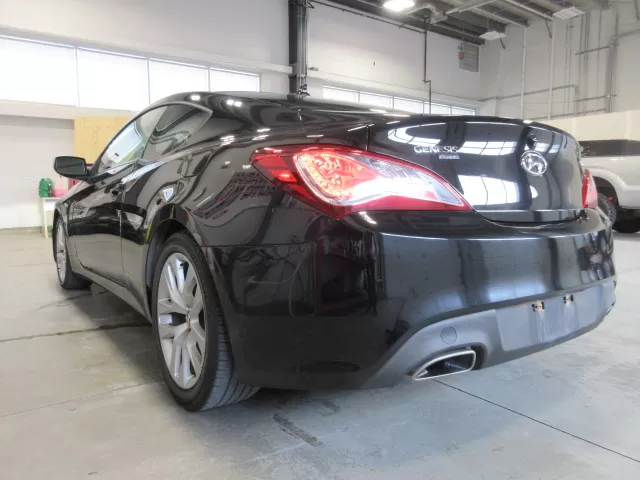 2016 HYUNDAI GENESIS COUPE PREMIUM