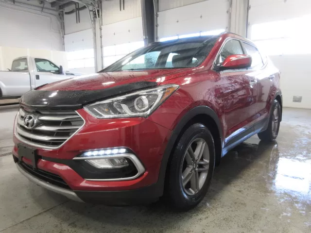 2018 HYUNDAI SANTE FE