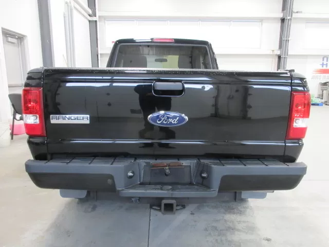 2010 FORD RANGER SPORT