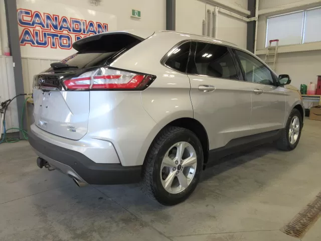 2019 FORD EDGE