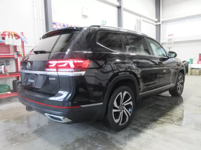 2022 VOLKSWAGEN ATLAS