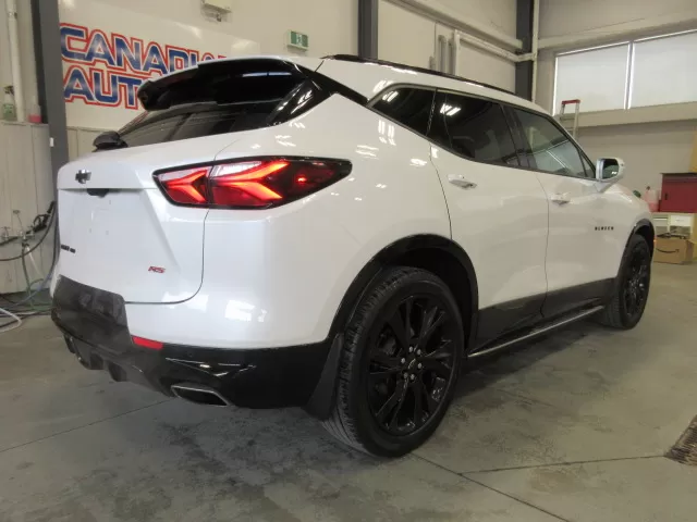 2020 CHEVROLET BLAZER