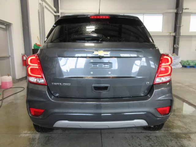 2020 CHEVROLET TRAX