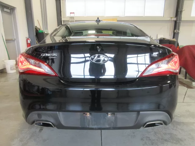 2016 HYUNDAI GENESIS COUPE PREMIUM