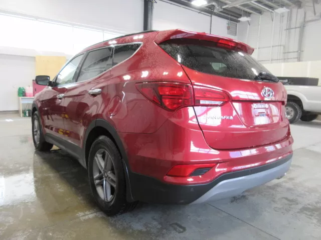 2018 HYUNDAI SANTE FE