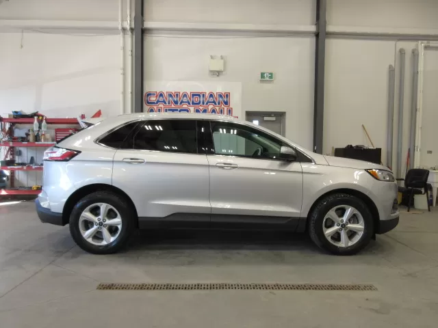 2019 FORD EDGE