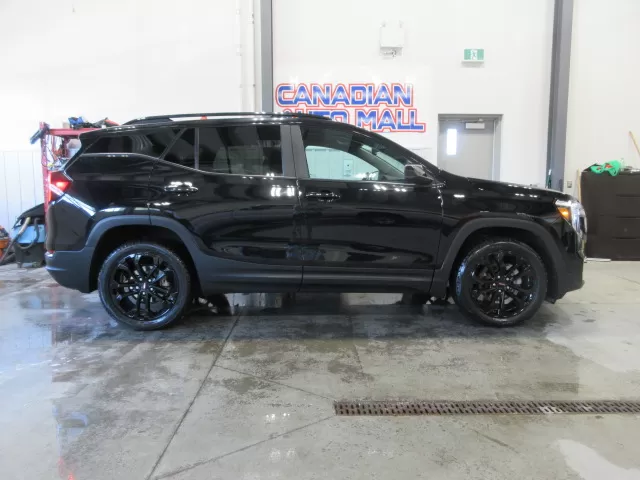 2022 GMC TERRAIN