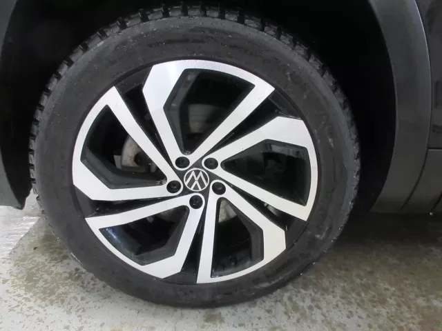 2022 VOLKSWAGEN ATLAS
