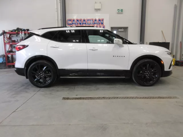 2020 CHEVROLET BLAZER