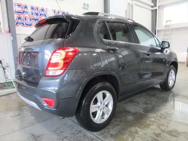 2020 CHEVROLET TRAX