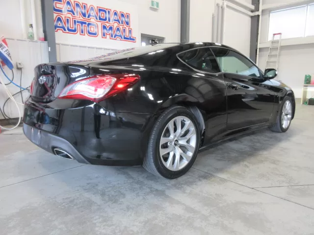 2016 HYUNDAI GENESIS COUPE PREMIUM