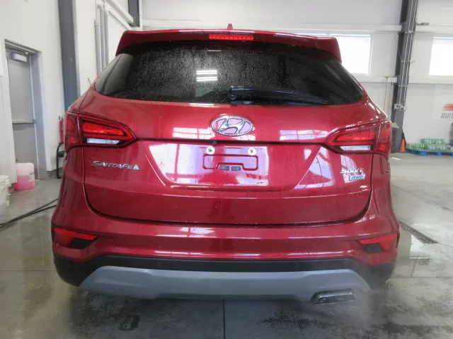 2018 HYUNDAI SANTE FE