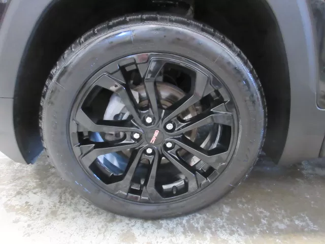 2022 GMC TERRAIN