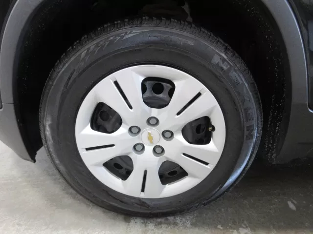 2018 CHEVROLET TRAX
