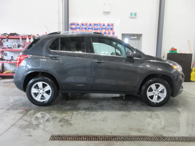 2020 CHEVROLET TRAX