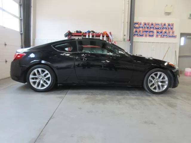 2016 HYUNDAI GENESIS COUPE PREMIUM