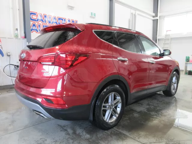 2018 HYUNDAI SANTE FE