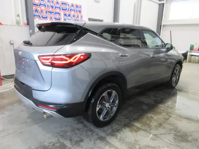 2023 CHEVROLET BLAZER LT