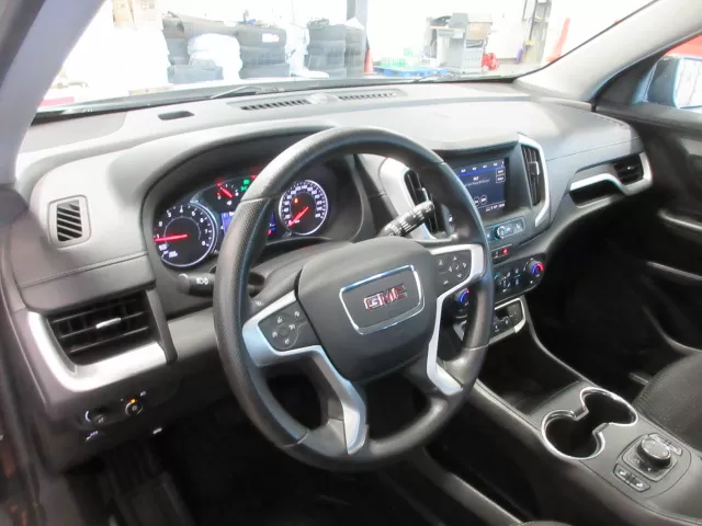 2022 GMC TERRAIN
