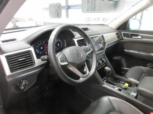 2022 VOLKSWAGEN ATLAS