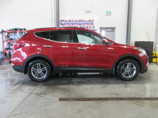2018 HYUNDAI SANTE FE