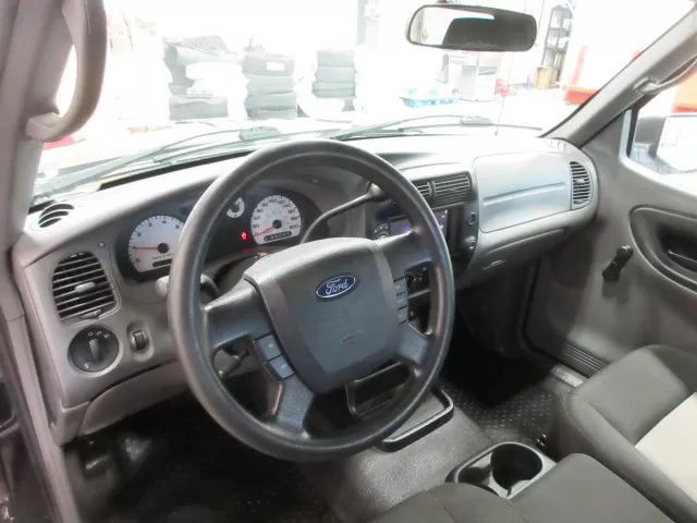 2010 FORD RANGER SPORT