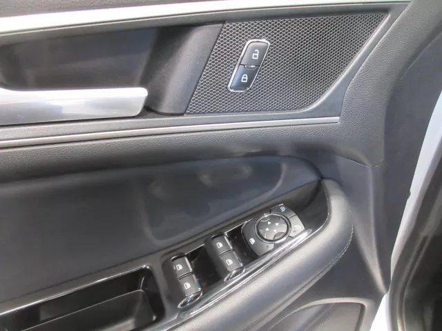 2019 FORD EDGE