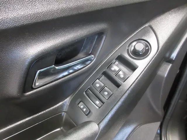 2018 CHEVROLET TRAX