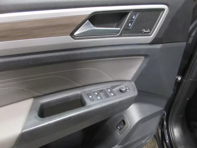 2022 VOLKSWAGEN ATLAS