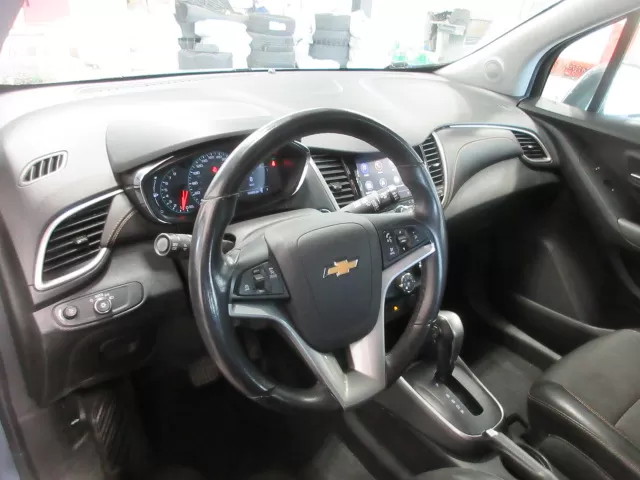 2020 CHEVROLET TRAX