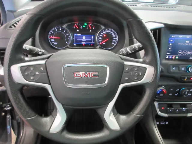 2022 GMC TERRAIN