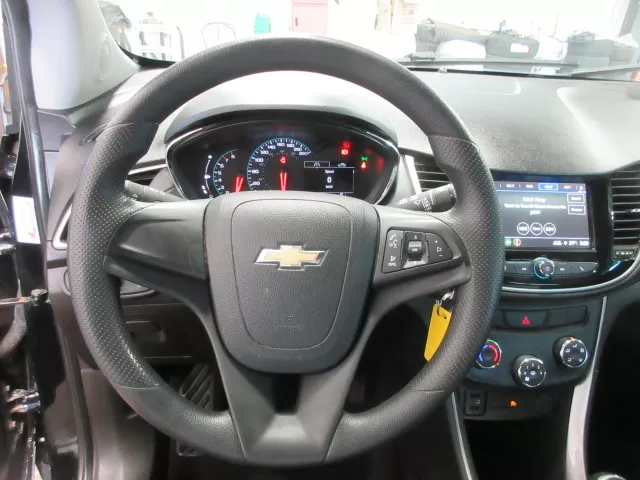2018 CHEVROLET TRAX