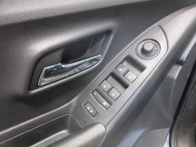 2020 CHEVROLET TRAX
