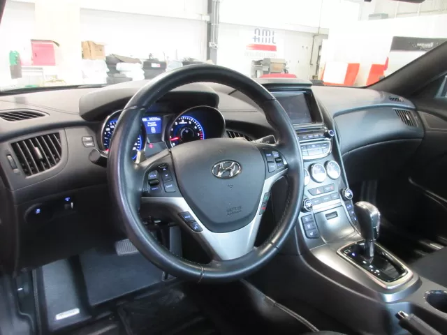 2016 HYUNDAI GENESIS COUPE PREMIUM