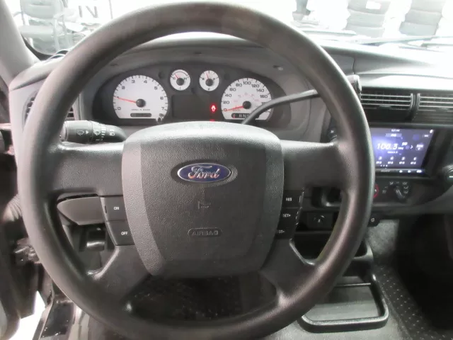 2010 FORD RANGER SPORT